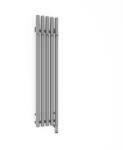 Oltens Stang calorifer electric cu încălzitor 120x26 cm nichel 55133910 (55133910)