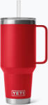 YETI Термо чаша YETI Rambler Straw 1200 ml rescue red