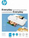 HP Compaq HP HP EVERYDAY Lamination Films, A4, 75 mic, 100 pcs, transparent/gloss