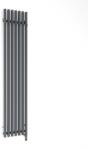 Oltens Stang calorifer electric cu încălzitor 180x37 cm grafit 55129400 (55129400)