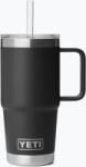 YETI Термо чаша YETI Rambler Straw 739 ml black