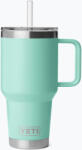 YETI Термо чаша YETI Rambler Straw 1000 ml seafoam
