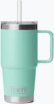 YETI Термо чаша YETI Rambler Straw 739 ml seafoam