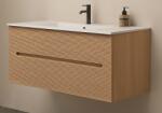 AdattoCasa RIGO 100 cm alsó szekrény, Rovere Farina 5RIGT05.056 (5RIGT05.056)