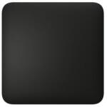 Ajax Systems 52139.144. BL SoloButton (1-gang/2-way) - gomb egyes vagy kettős kapcsolóhoz - fekete (52139.144. BL) (52139.144.BL)
