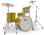 Gretsch Catalina Maple CM2-E624S-LS Lemond Sparkle dobszett
