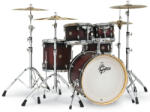 Gretsch Catalina Maple CM2-E605-SDCB Satin Deep Cherry Burst dobszett