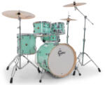 Gretsch Catalina Maple CM2-E605-SFG Seafoam Green dobszett