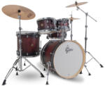 Gretsch Catalina Maple CM2-E625-SDCB Deep Cherry Burst dobszett