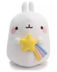 NICI Nici: Molang iepurașul cu o stea - 16 x 11 cm
