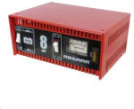Carpoint akkumulátor töltő 6-12V, 8A (370635608) (370635608)