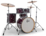 Gretsch Catalina Maple CM2-E625-PG Purple Gloss dobszett