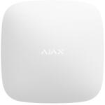 Ajax Systems 38245.40. WH1 Hub 2 Plus Jeweller (2xSIM, WiFi, Ethernet, LTE) Fehér - vezeték nélküli riasztóközpont (38245.40. WH1) (38245.40.WH1)