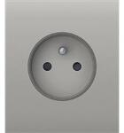 Ajax Systems 89086.162. OY CenterCover (alap) [E típus] - gyöngy (89086.162. OY) (89086.162.OY)