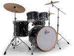 Gretsch Catalina Maple CM2-E625-BS Black Stardust dobszett