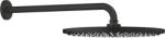 GROHE Rainshower Cosmopolitan Metal cap de duș cu braț 31x31 cm rotund negru 260662430 (260662430)