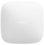 Ajax Systems 38241.108. WH1 Hub 2 Jeweller (4G) - riasztóközpont fényképes riasztás-ellenőrzéssel (2xSIM, 4G, Ethernet) - fehér (38241.108. WH1) (38241.108.WH1)