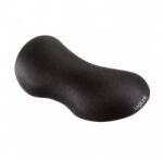 LogiLink Gel wrist rest, 145x55x20mm, black Wrist Rest Gel Pad, Spandex, Silicone, Black, 140 x 55 x 25 mm, 100 g