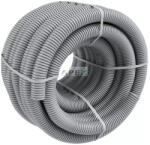 Heatpex - Légtechnikai cső DN75 mm antibakteriális műanyag 50 m egységben ARIA CONNECT