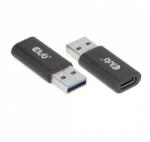Club 3D Adapter Club3D CAC-1525 USB 3.2 Gen1 Type-A to USB 3.2 Gen1 Type-C Adapter M/F