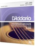 D'Addario EJ26-B25 Akusztikus gitárhúrok (<![CDATA[EJ26-B25]]>)