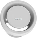 Heatpex - Légszelep elszívó oldali 125mm ARIA CONNECT