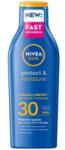 Nivea Lotiune Nivea Sun Protect & Moisture, SPF 30, 200 ml (COR-MAG1011062TS)