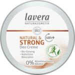 Lavera and Sante Deodorant Crema Natural Strong, LaVera and Sante, 50 ml