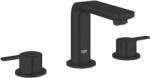 GROHE Lineare New mosdócsaptelep álló fekete 203042431 (203042431)