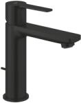 GROHE Lineare New mosdócsaptelep álló fekete 321142431 (321142431)