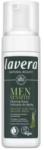 LaVera and Sante Spuma de Ras Bio cu Aloe Vera si Mesteacan, Lavera, 140 ml