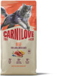 CARNILOVE 6kg Carnilove True Fresh Large Adult Cat marha száraz macskatáp