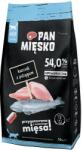 Pan Mięsko PAN MIĘSKO Csirke pisztránggal S 1, 6 kg macskáknak