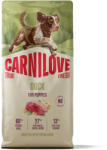 CARNILOVE 12kg Carnilove True Fresh Puppy kacsa száraz kutytatáp