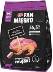 Pan Mięsko PAN MIĘSKO Borjúhús garnélarákkal S 400 g macskáknak