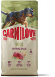 CARNILOVE 2x12kg Carnilove True Fresh Adult Mini kacsa száraz kutyatáp