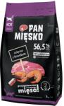 Pan Mięsko PAN MIĘSKO Borjúhús garnélarákkal S 5 kg macskáknak