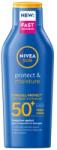 Nivea Lotiune Nivea Sun Protect & Moisture, SPF 50+, 400 ml (COR-COR1021095MF)