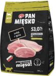 Pan Mięsko PAN MIĘSKO Pulyka és liba S 400 g macskáknak