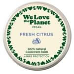 We Love The Planet Balsam Deodorant Fresh Citrus, We Love The Planet, 35 g