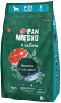 Pan Mięsko Mięsko fűszeres marhahús tonhallal, ropogós, S, 3 kg