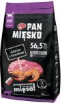 Pan Mięsko PAN MIĘSKO Borjúhús garnélarákkal S 10 kg macskáknak