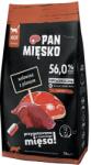 Pan Mięsko PAN MIĘSKO Marha és szarvas M 1, 6 kg macskáknak