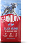 CARNILOVE 12kg Carnilove Active Junior Large Breed lazac & pulyka száraz kutytaáp