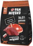 Pan Mięsko PAN MIĘSKO Marha és szarvas M 400 g macskáknak
