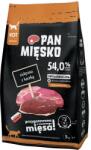 Pan Mięsko PAN MIĘSKO Borjúhús kacsával, M méret, 5 kg, macskáknak
