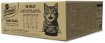 Affinity 160x85g Brekkies Daily Delice Adult Cat nedves macskatáp vegyes csomag aszpikban 4 változattal