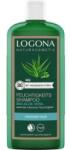 LOGONA Sampon pentru Hidratare Bio, cu Aloe, Logona, 25 ml