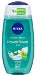 Nivea Gel Dus Nivea Oil&Hawaii Flower, 250 ml