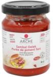 Arche Naturkuche - Asia Sos Picant Bio Sambal Oelek, Arche Naturkuche - Asia, 125 g